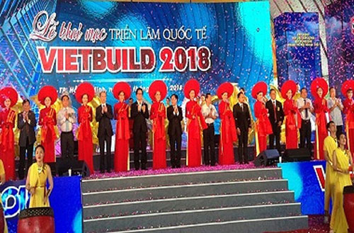Hội chợ Triển lãm Vietbuild Tp. HCM