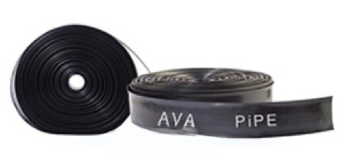 Ống dẹp AVA * 49 Ly (không đục lỗ)  BB – AVA .49
