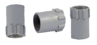 Nối  ống 16mm – ren trong 17 PVC  N16-RT 17