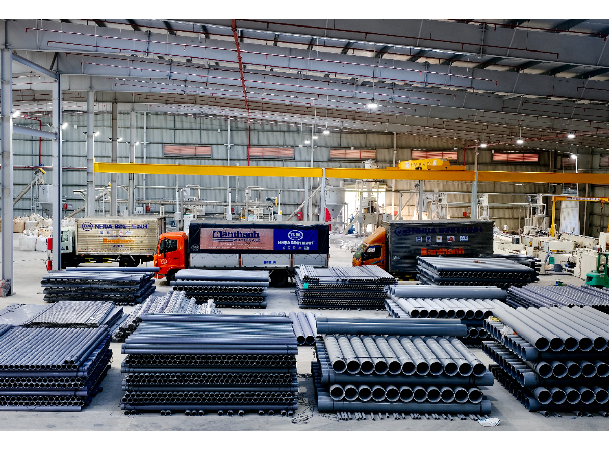 Các dòng hàng chủ lực