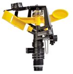 BÉC chỉnh góc cánh đập nhỏ ren ngoài 21   B-914 A (đen+ vàng)
