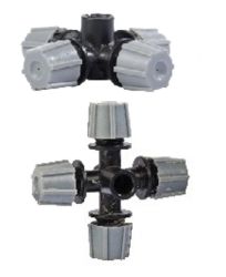 Béc phun sương 4 tia  BB – 4T