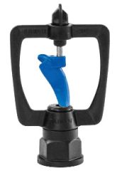 BÉC thìa thân xoay vuông ren trong21- 27   BB-9011X TR  (đen- xanh dương)