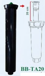 Thân béc trồi ẩn 20 cm không tên BB-TA20