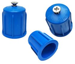 Béc bít con vít inox phun cao nối ống suôn 21  BC-VÍT.INOX21