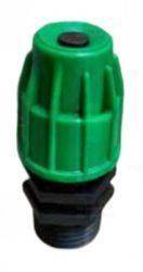 Béc bít đa năng họng phun 7 ly xanh lá  BDN-70