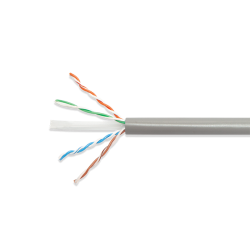Cáp Mạng Cat 6 SN 6UTP/CAT6/SN/XLA có trục nhựa Sino (305 mét/cuộn)