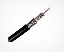 Dây Tivi ,Camera (lõi đồng) RG-6U/BC/96/SN Sino(đen)