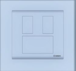 Mặt 5 lổ S185CX Sino (series S18C)