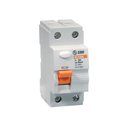 RCCB 2C 50A,63A,30mm SL68N Sino