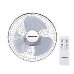 Quạt đảo trần N0F1603G-RC (màu xám) NANOCO (có remote)