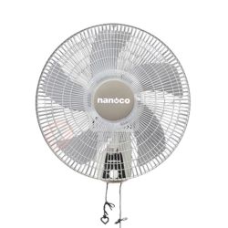 Quạt treo tường NWF1604G (màu xám) NANOCO