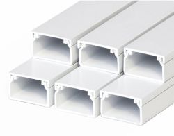 Nẹp điện 120x40 GA120 Sino