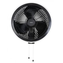 Quạt treo tường F-50YUZ (màu đen) PANASONIC