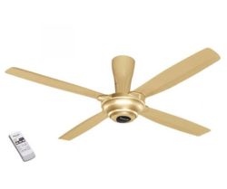Quạt trần 4 cánhF-56MPG-GO  (ty dài 30cm)  PANASONIC(CÓ REMOTE)