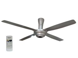 Quạt trần 4 cánh F-56MPG-S (ty dài 30cm)  PANASONIC(CÓ REMOTE)