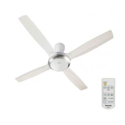 Quạt trần 4 cánh F-56XPG  PANASONIC(CÓ REMOTE)