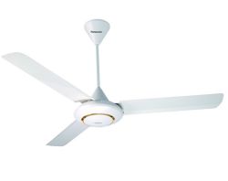 Quạt trần 3 cánh F-60MZ2-MS (ty dài 22.8mm) F-60MZ2-MS PANASONIC (KHÔNG REMOTE)