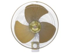 Quạt treo tường F409UGO (vàng kim) PANASONIC