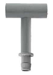 T chin 21 -19 mm nhựa PVC  T 21 – 19 ly