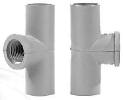 T 21mm ren trong 21mm PVC  T21 - RT21