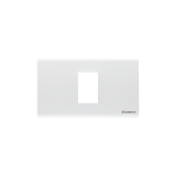 Mặt 1 lổ S18CC1X Sino (series S18CC)