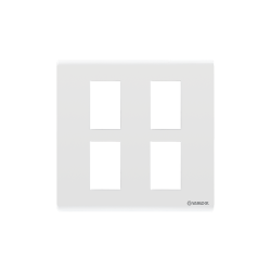 Mặt 4 lổ S18CC4X Sino (series S18CC)