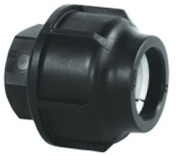 Nút bịt PE 110 mm