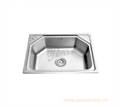 CHẬU RỬA INOX CAO CẤP PROXIA PR-6045
