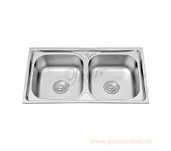 CHẬU RỬA INOX CAO CẤP PROXIA PR-7843M
