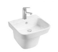 LAVABO LIỀN KHỐI TREO PR-L2528