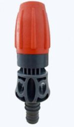 VÒI TƯỚI tay cầm màu xám +CAM 16 - 21   B-928 X-16.21