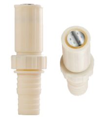 VÒI TƯỚI tay cầm Nhựa ABS trắng ngà 35-40  BB – 918 R