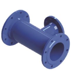 Nối Tê BB gang cầu