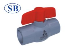 Van PVC tay đỏ SB Jiarong