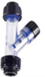 Y lọc rắc co (trong suốt) 21